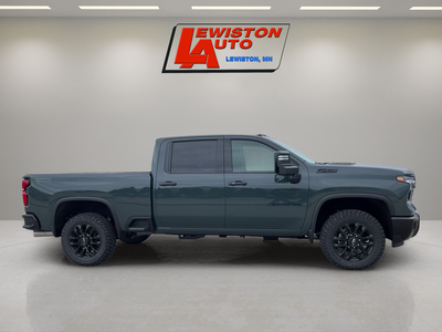2026 Chevrolet Silverado 3500 HD LTZ