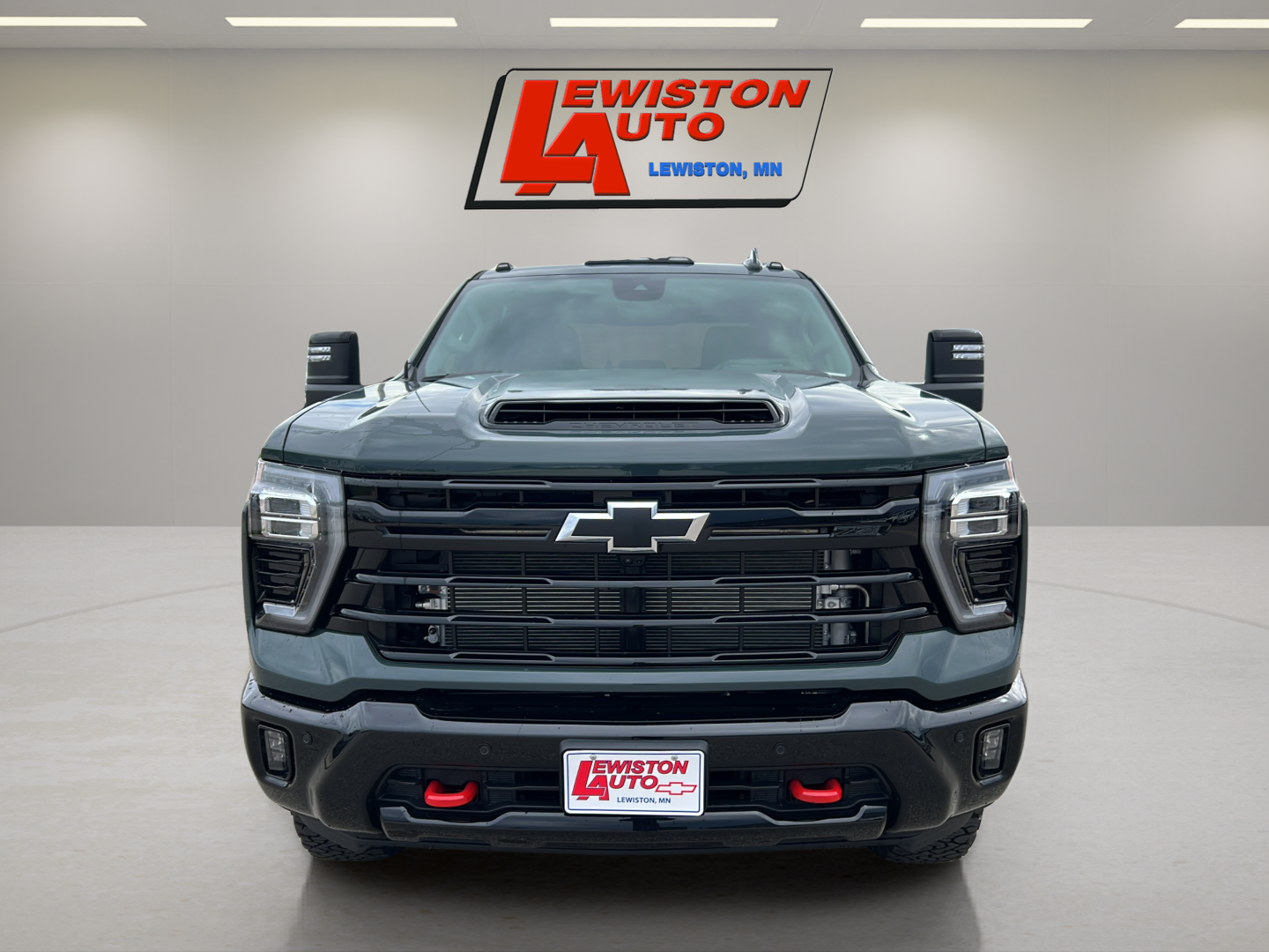 2026 Chevrolet Silverado 3500 HD LTZ