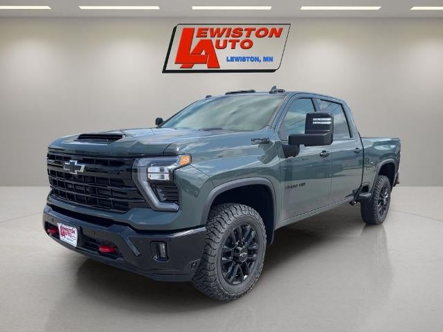 2026 Chevrolet Silverado 3500 HD LTZ
