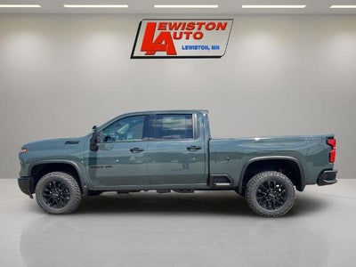 2026 Chevrolet Silverado 3500 HD LTZ