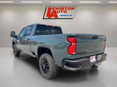 2026 Chevrolet Silverado 3500 HD LTZ