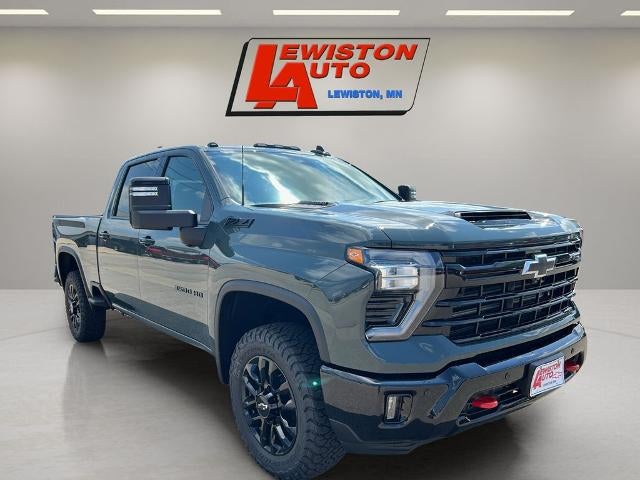 2026 Chevrolet Silverado 3500 HD LTZ