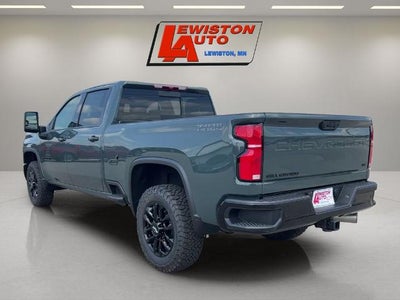 2026 Chevrolet Silverado 3500 HD LTZ