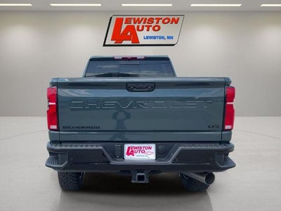 2026 Chevrolet Silverado 3500 HD LTZ