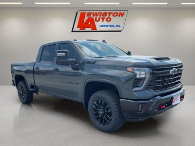 2026 Chevrolet Silverado 3500 HD LTZ