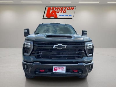 2026 Chevrolet Silverado 3500 HD LTZ