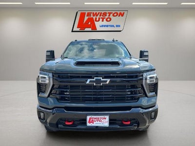 2026 Chevrolet Silverado 3500 HD LTZ