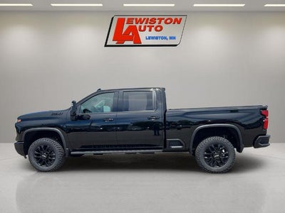 2026 Chevrolet Silverado 3500 HD LTZ