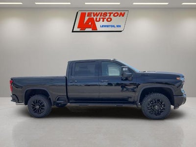 2026 Chevrolet Silverado 3500 HD LTZ