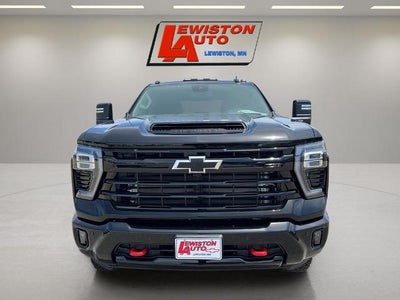 2026 Chevrolet Silverado 3500 HD LTZ