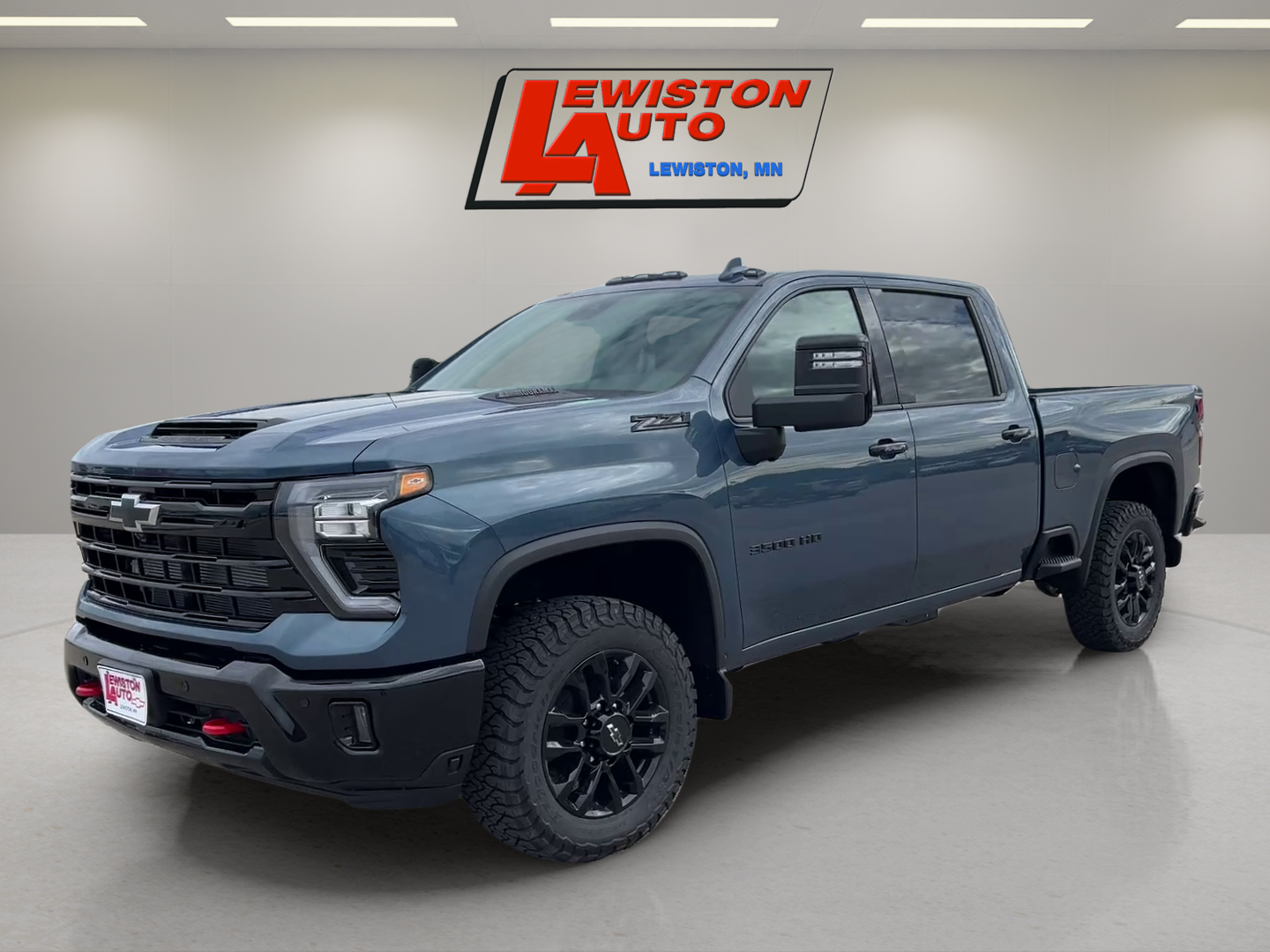 2026 Chevrolet Silverado 3500 HD LTZ