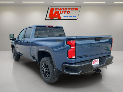 2026 Chevrolet Silverado 3500 HD LTZ