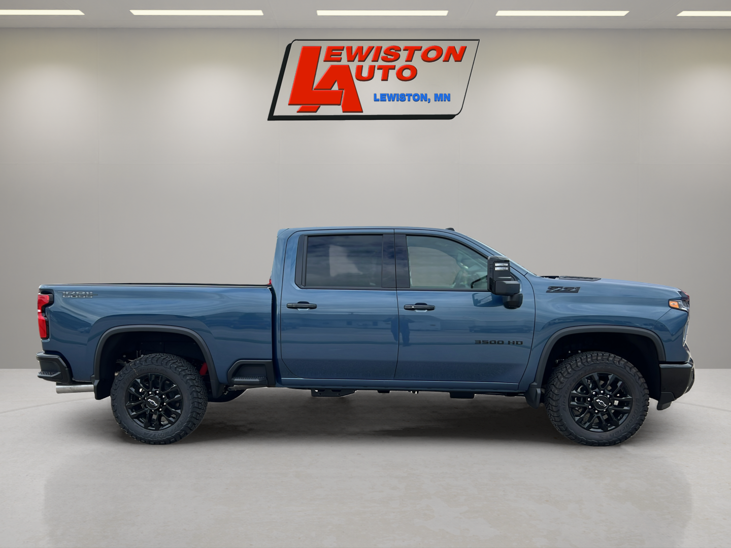 2026 Chevrolet Silverado 3500 HD LTZ