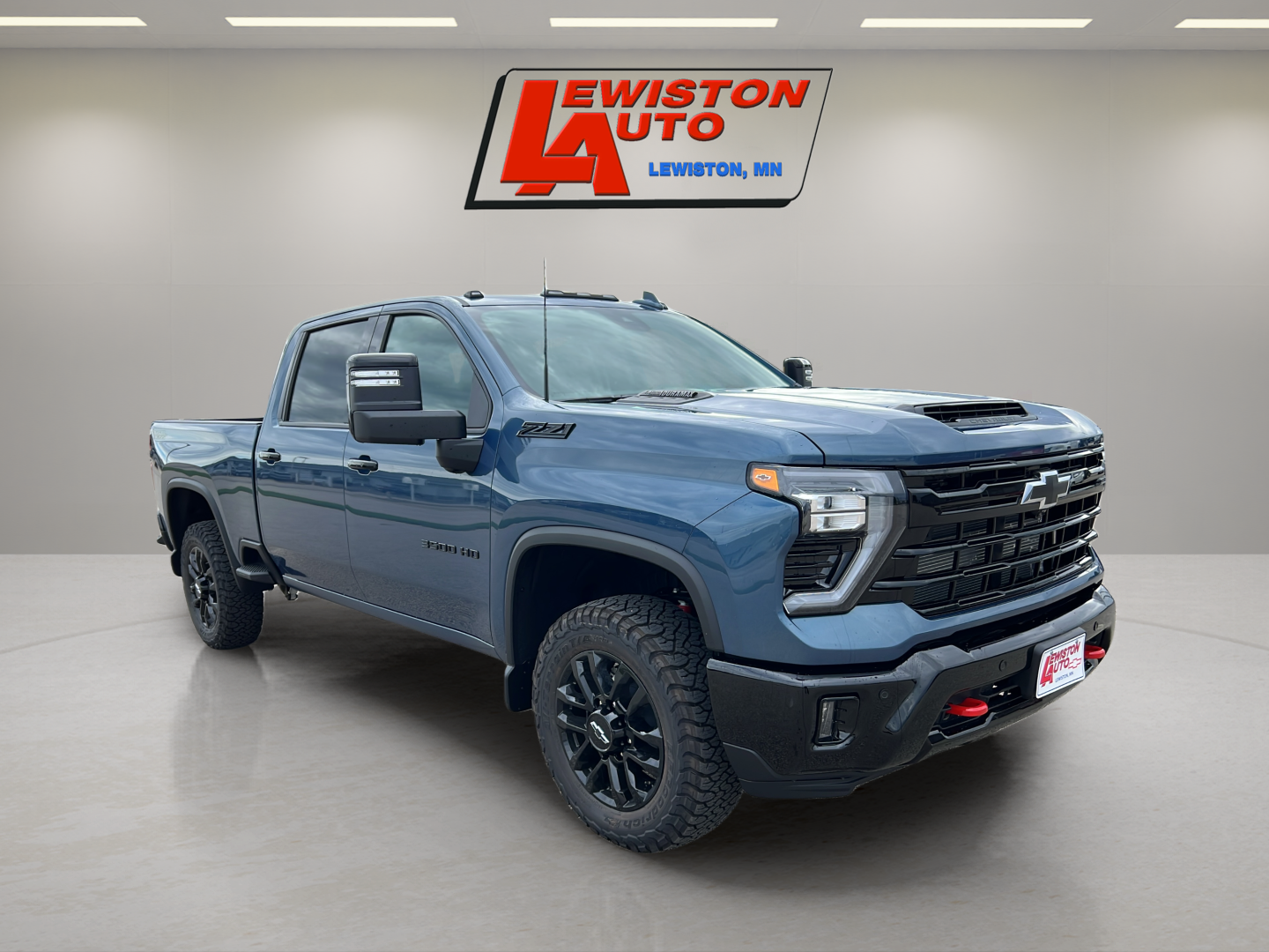 2026 Chevrolet Silverado 3500 HD LTZ