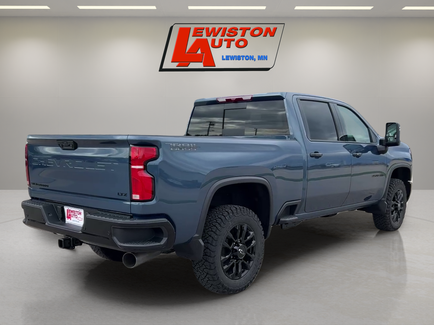 2026 Chevrolet Silverado 3500 HD LTZ