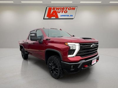 2026 Chevrolet Silverado 3500 HD LTZ