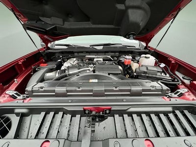 2026 Chevrolet Silverado 3500 HD LTZ