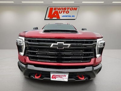 2026 Chevrolet Silverado 3500 HD LTZ