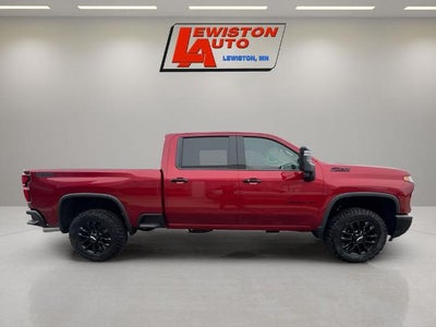 2026 Chevrolet Silverado 3500 HD LTZ