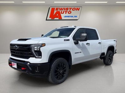 2026 Chevrolet Silverado 3500 HD LTZ