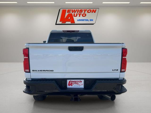 2026 Chevrolet Silverado 3500 HD LTZ - Photo 12