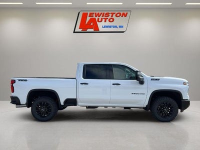 2026 Chevrolet Silverado 3500 HD LTZ