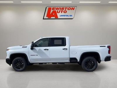 2026 Chevrolet Silverado 3500 HD LTZ