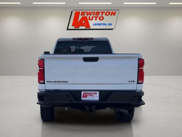2026 Chevrolet Silverado 3500 HD LTZ