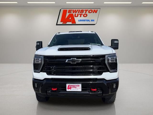 2026 Chevrolet Silverado 3500 HD LTZ - Photo 8