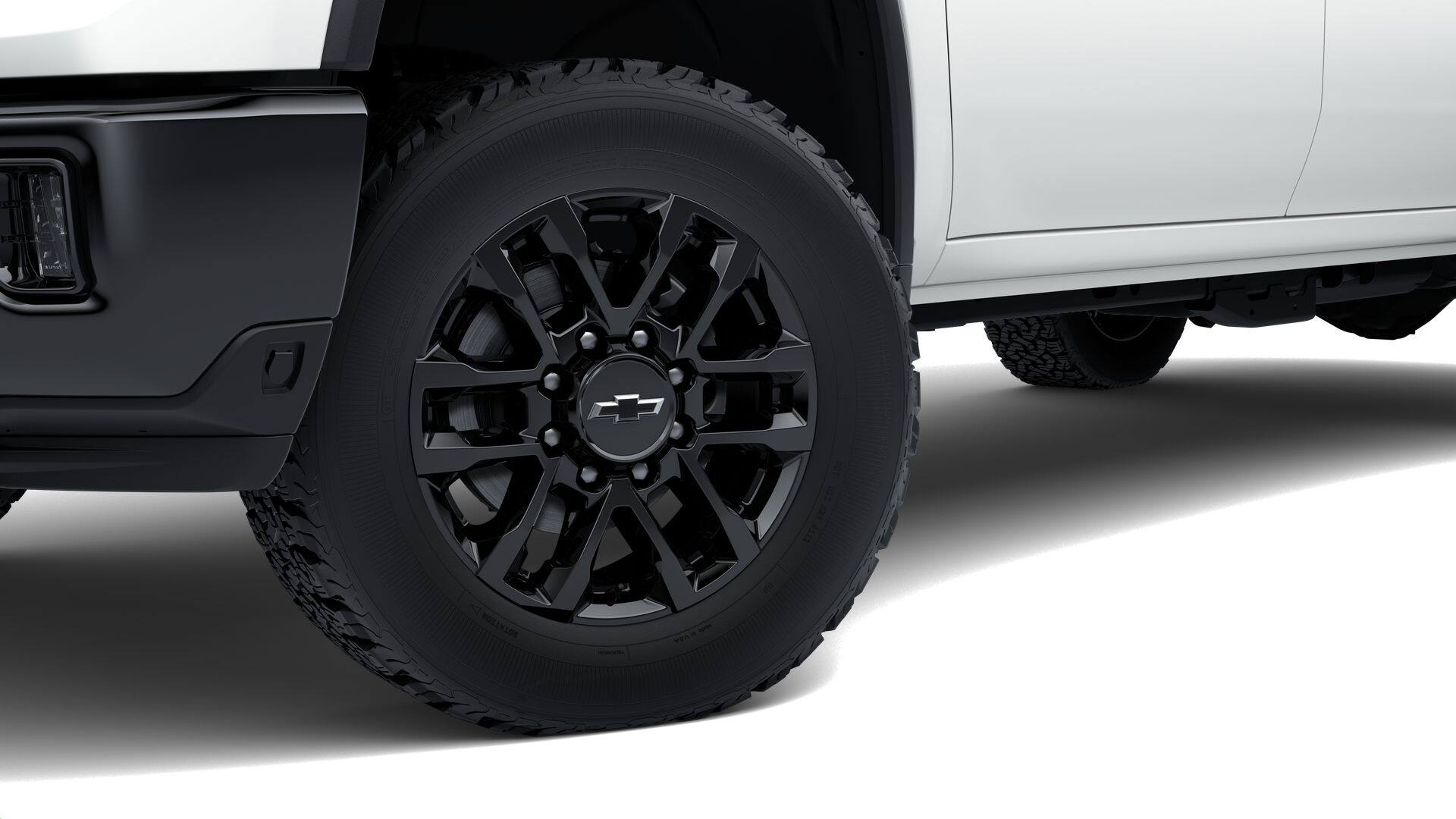 2026 Chevrolet Silverado 3500 HD LTZ