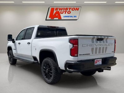 2026 Chevrolet Silverado 3500 HD LTZ