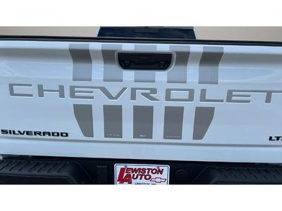 2026 Chevrolet Silverado 3500 HD LTZ