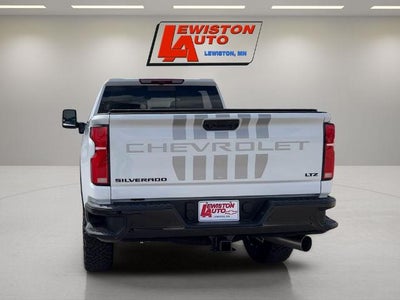 2026 Chevrolet Silverado 3500 HD LTZ