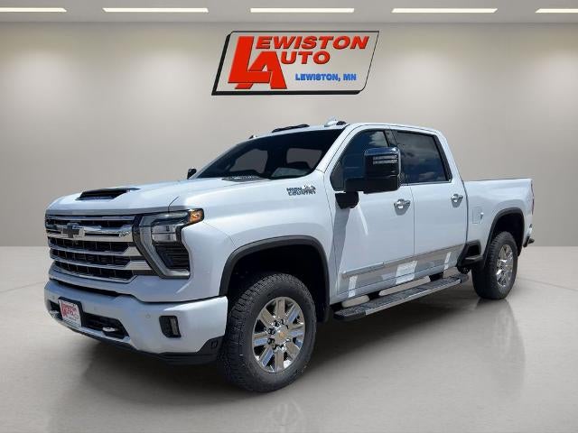 2026 Chevrolet Silverado 3500 HD High Country