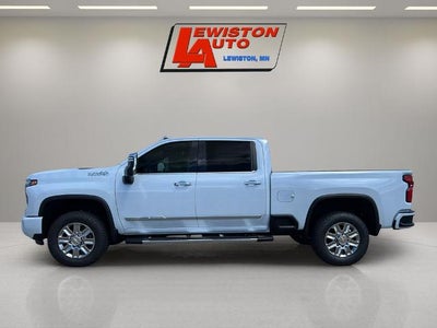 2026 Chevrolet Silverado 3500 HD High Country