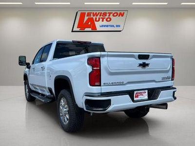 2026 Chevrolet Silverado 3500 HD High Country