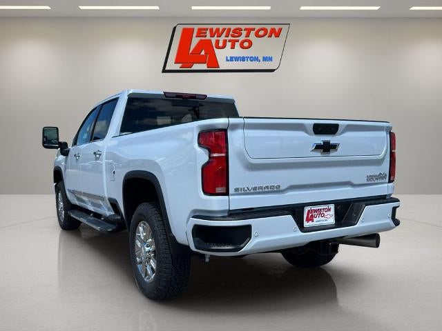 2026 Chevrolet Silverado 3500 HD High Country
