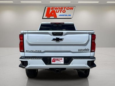 2026 Chevrolet Silverado 3500 HD High Country