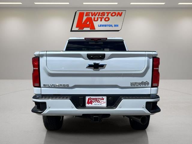 2026 Chevrolet Silverado 3500 HD High Country