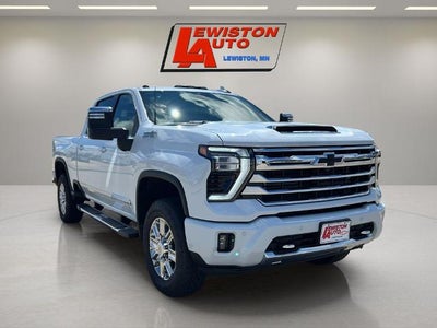 2026 Chevrolet Silverado 3500 HD High Country