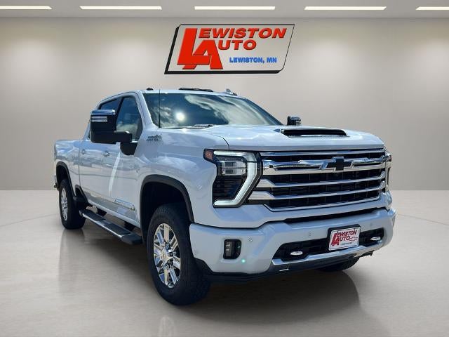 2026 Chevrolet Silverado 3500 HD High Country