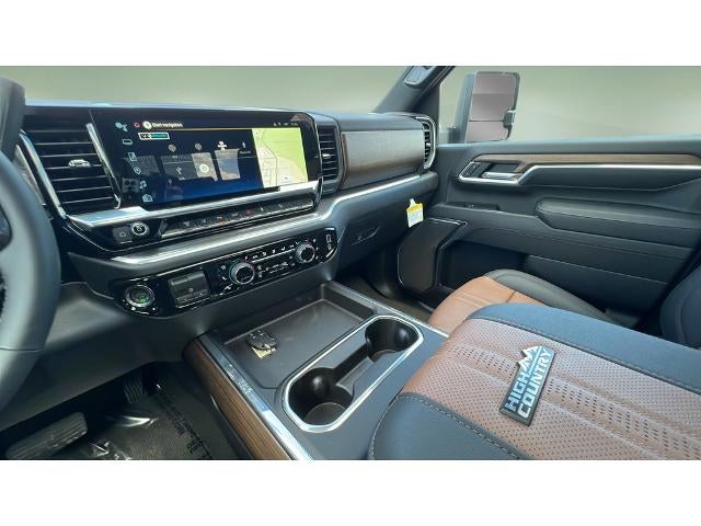 2026 Chevrolet Silverado 3500 HD High Country
