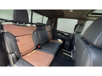 2026 Chevrolet Silverado 3500 HD High Country