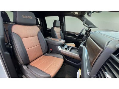 2026 Chevrolet Silverado 3500 HD High Country