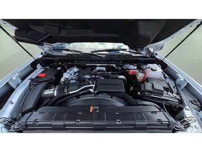 2026 Chevrolet Silverado 3500 HD High Country