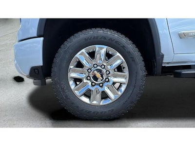 2026 Chevrolet Silverado 3500 HD High Country