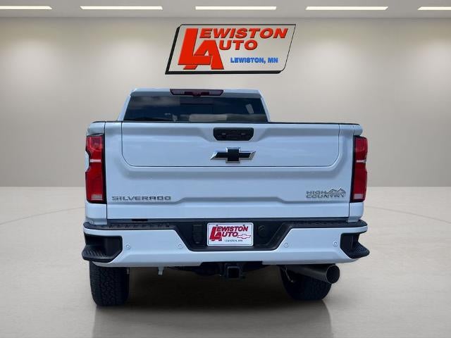 2026 Chevrolet Silverado 3500 HD High Country