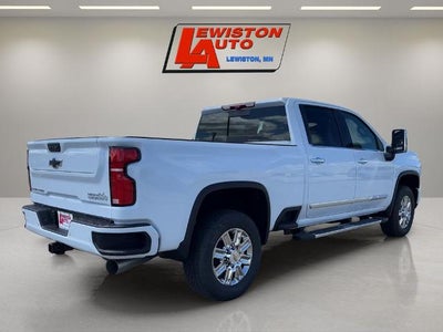 2026 Chevrolet Silverado 3500 HD High Country