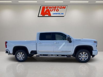 2026 Chevrolet Silverado 3500 HD High Country