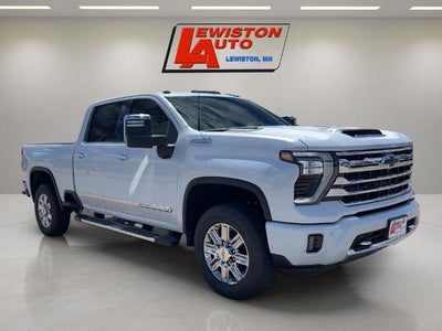 2026 Chevrolet Silverado 3500 HD High Country